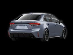Toyota Corolla SE CVT (Natl) 2026 — side view