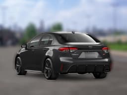 Toyota Corolla SE CVT (Natl) 2026 — side view