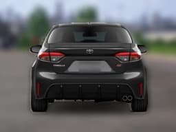 Toyota Corolla SE CVT (Natl) 2026 — side view