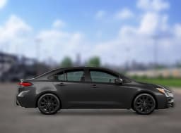 Toyota Corolla SE CVT (Natl) 2026 — side view