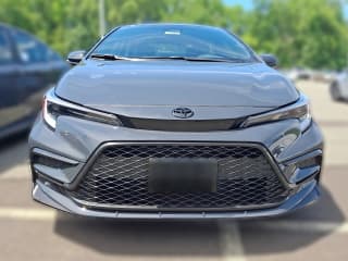 Toyota Corolla SE CVT (Natl)