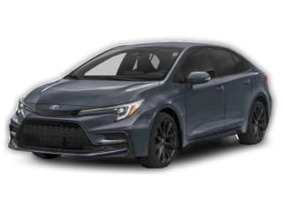 Toyota Corolla SE CVT (Natl)