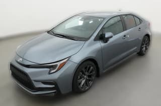 Toyota Corolla SE CVT (Natl)