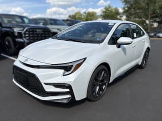 Toyota Corolla SE CVT (Natl)