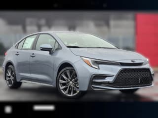 Toyota Corolla SE CVT (Natl)