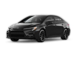 Toyota Corolla SE CVT (Natl) 2027 — side view