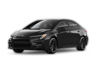 Toyota Corolla SE CVT (Natl)