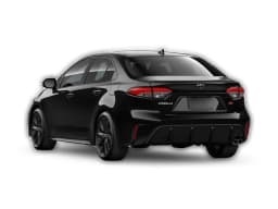 Toyota Corolla SE CVT (Natl) 2027 — side view