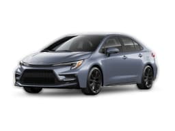 Toyota Corolla SE CVT (Natl) 2027 — side view