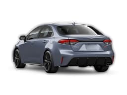 Toyota Corolla SE CVT (Natl) 2027 — side view