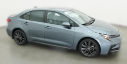 Toyota Corolla SE CVT (Natl) 2026 — side view