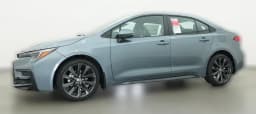 Toyota Corolla SE CVT (Natl) 2026 — side view