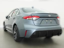 Toyota Corolla SE CVT (Natl) 2026 — side view