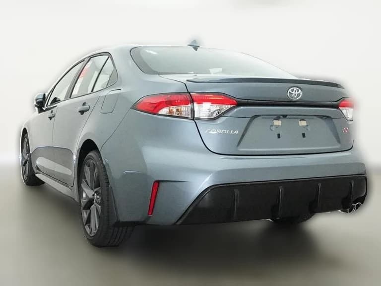 Toyota Corolla SE CVT (Natl) 2026 — side view