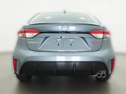 Toyota Corolla SE CVT (Natl) 2026 — side view