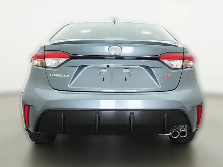 Toyota Corolla SE CVT (Natl) 2026 — side view