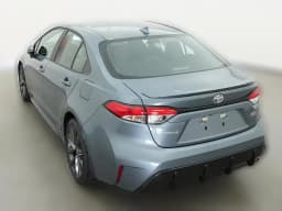 Toyota Corolla SE CVT (Natl) 2026 — side view
