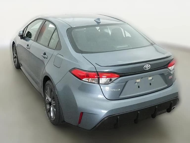 Toyota Corolla SE CVT (Natl) 2026 — side view