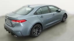 Toyota Corolla SE CVT (Natl) 2026 — side view