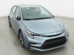 Toyota Corolla SE CVT (Natl) 2026 — side view