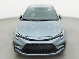 Toyota Corolla SE CVT (Natl) 2026 — side view
