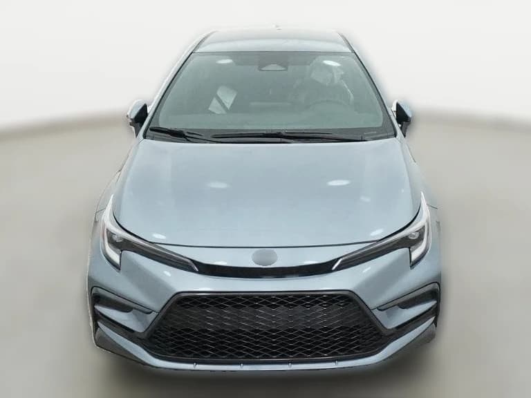 Toyota Corolla SE CVT (Natl) 2026 — side view