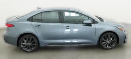 Toyota Corolla SE CVT (Natl) 2026 — side view