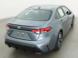 Toyota Corolla SE CVT (Natl) 2026 — side view