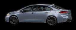 Toyota Corolla SE CVT (Natl) 2026 — side view