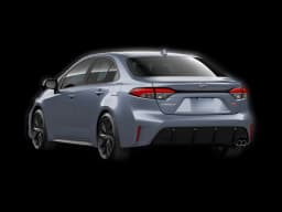 Toyota Corolla SE CVT (Natl) 2026 — side view