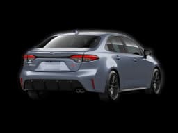 Toyota Corolla SE CVT (Natl) 2026 — side view