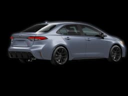 Toyota Corolla SE CVT (Natl) 2026 — side view