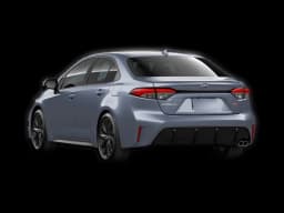 Toyota Corolla SE CVT (Natl) 2026 — side view