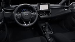 Toyota Corolla SE CVT (Natl) 2026 — side view