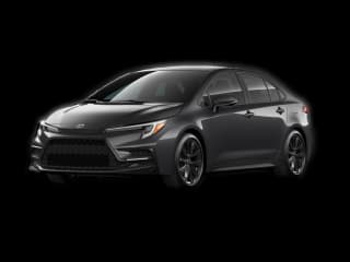 Toyota Corolla SE CVT (Natl)