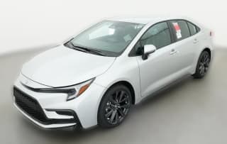 Toyota Corolla SE CVT (Natl)