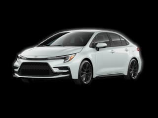 Toyota Corolla SE CVT (Natl)