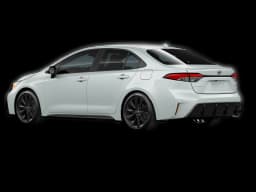 Toyota Corolla SE CVT (Natl) 2026 — side view