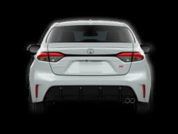 Toyota Corolla SE CVT (Natl) 2026 — side view