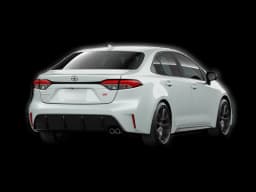 Toyota Corolla SE CVT (Natl) 2026 — side view