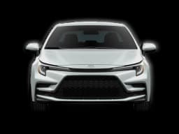 Toyota Corolla SE CVT (Natl) 2026 — side view