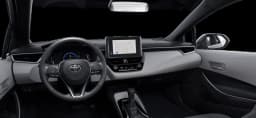 Toyota Corolla SE CVT (Natl) 2026 — side view