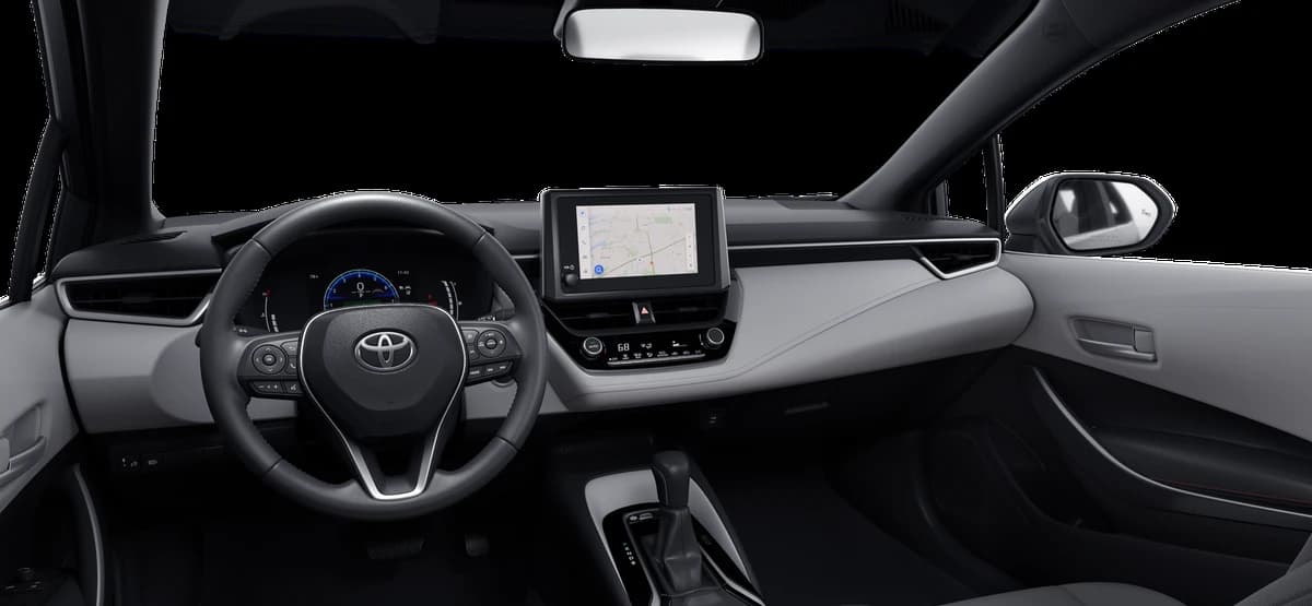 Toyota Corolla SE CVT (Natl) 2026 — side view