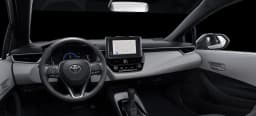 Toyota Corolla SE CVT (Natl) 2026 — side view