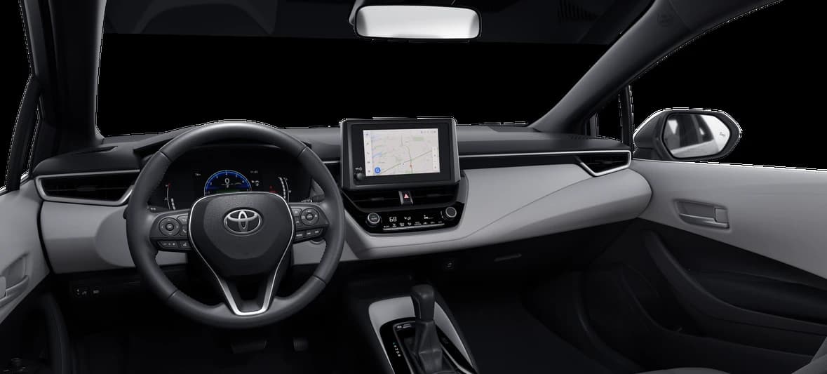 Toyota Corolla SE CVT (Natl) 2026 — side view