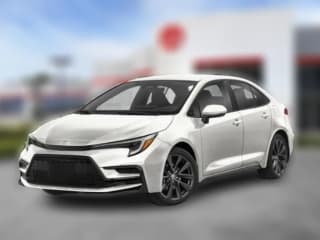 Toyota Corolla SE CVT (Natl)