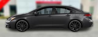 Toyota Corolla SE CVT (Natl)