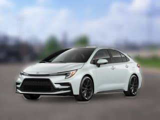 Toyota Corolla XSE CVT (Natl)