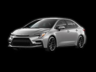 Toyota Corolla XSE CVT (Natl)