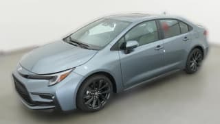 Toyota Corolla XSE CVT (Natl)